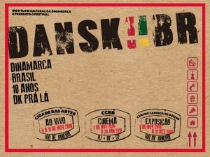Festival Dansk!!BR 2018 Cidade das Artes